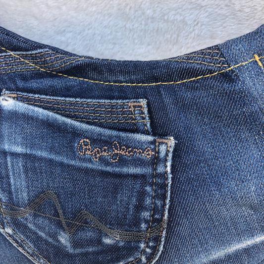 ♻️Special Jeans Recycled♻️ · PEPE JEANS · Pieza Única Núm. 8306