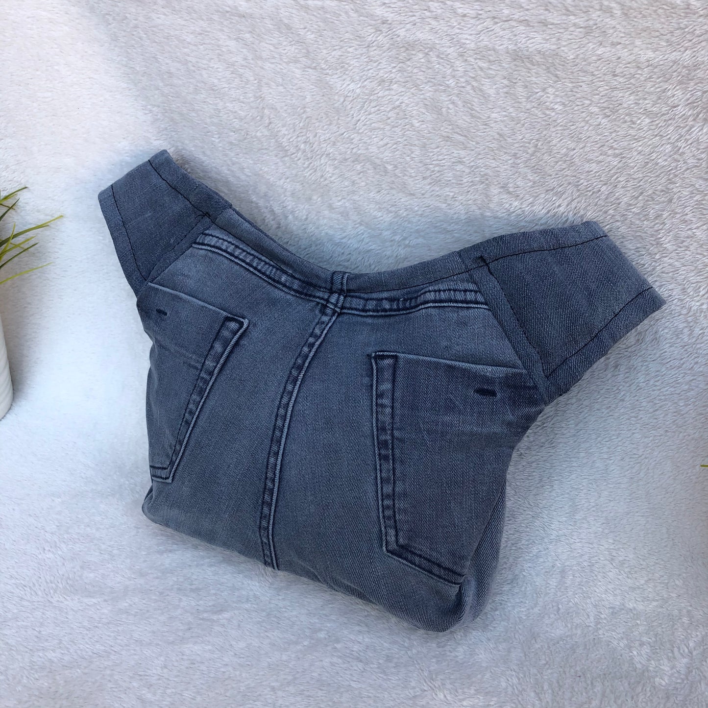 ♻️Special Jeans Recycled ♻️ · Einzelstück Nr. 8272