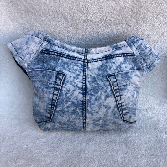 ♻️Special Jeans Recycled ♻️· Pieza Única Núm. 8264