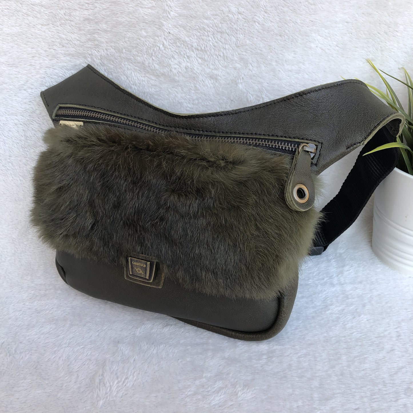 Special Dark Green Soft · Piel natural BioCuir® · Pieza Núm. 10557