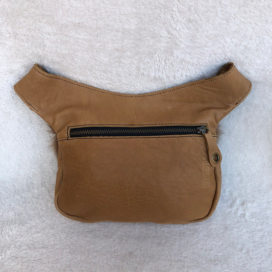 Special Camel Brown Soft & Old Gold · Piel natural BioCuir® · Pieza Exclusiva Núm. 8312