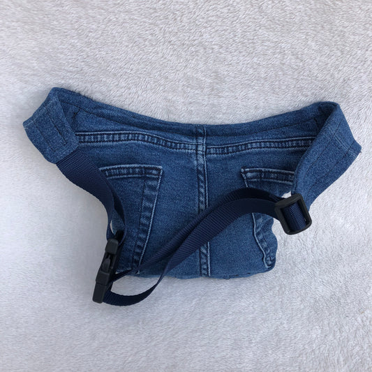 ♻️Mini Special Jeans Recycled ♻️ · Pieza Única Núm. 8371