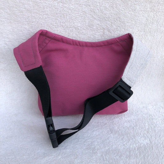 Special Bright Magenta Pink Unique Piece No. 8332