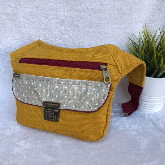 Special Mustard Dots · Pieza Exclusiva Núm. 8378