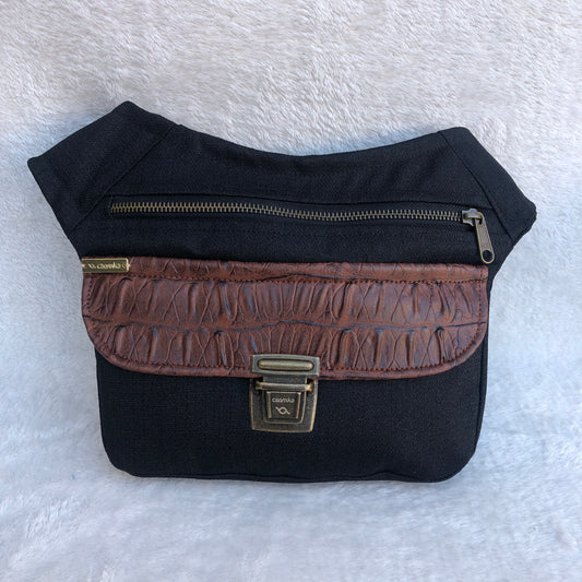Special Black & Brown · Waterproof · Unique Piece No. 8446