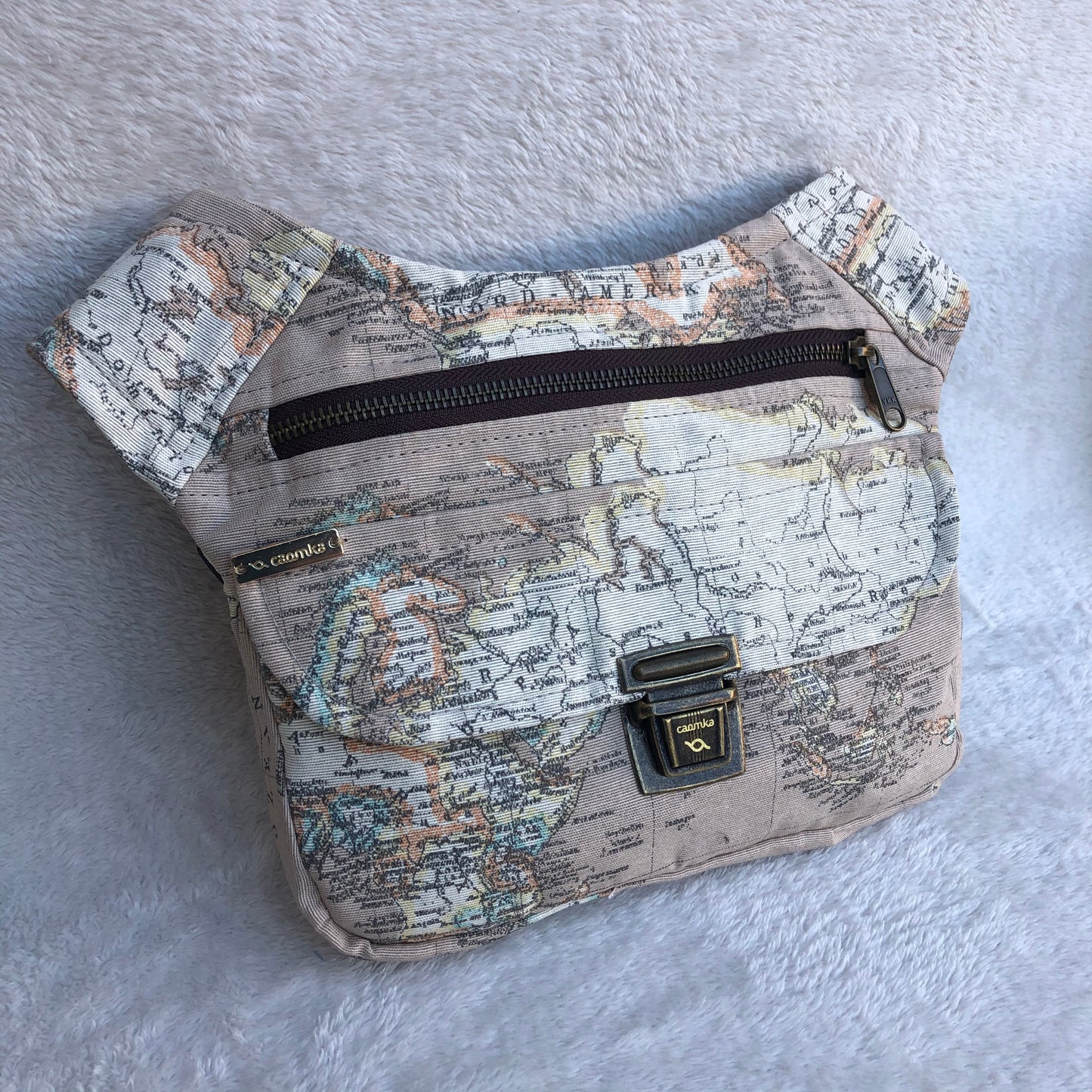 Special MapaMundi · Pieza Única Núm. 8416