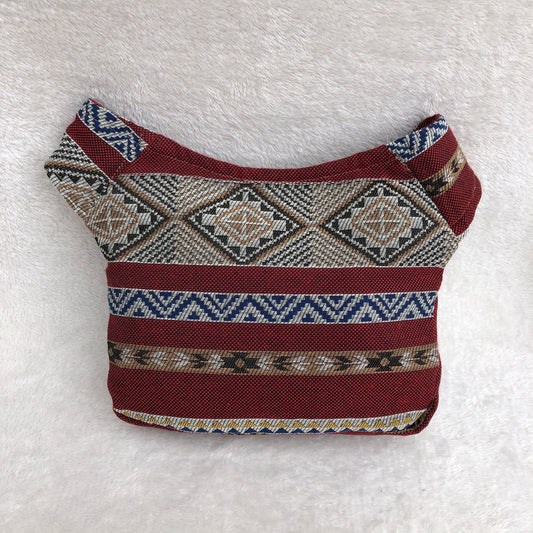 Special Winter Ethnical Plus & Old Gold Unique Piece No. 8536