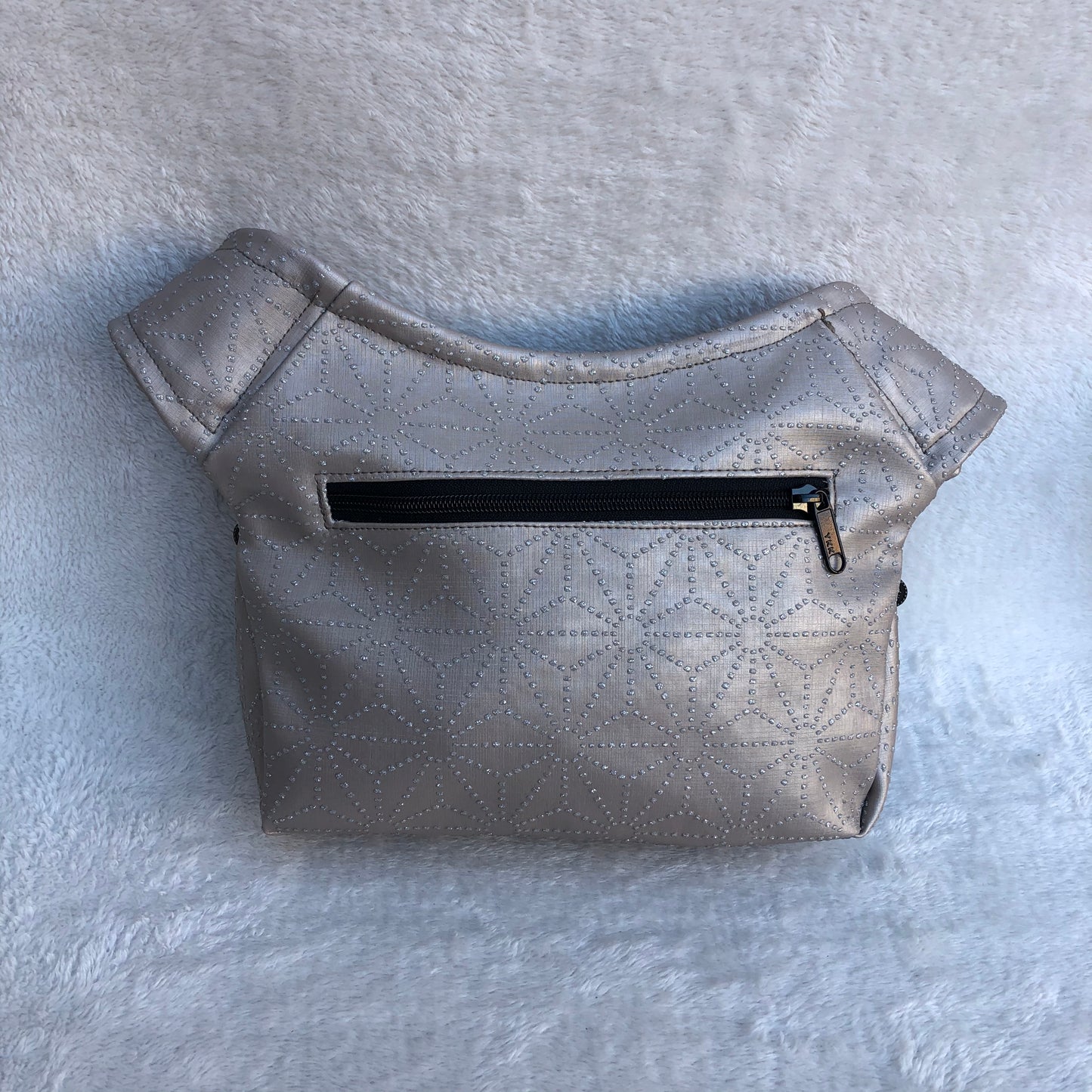 Premium Special Plus + back pocket Vegan Leather Unique Piece No. 8635