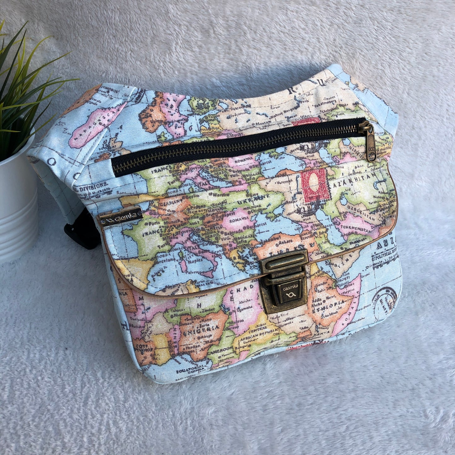 Special World Map Unique Piece No. 8521