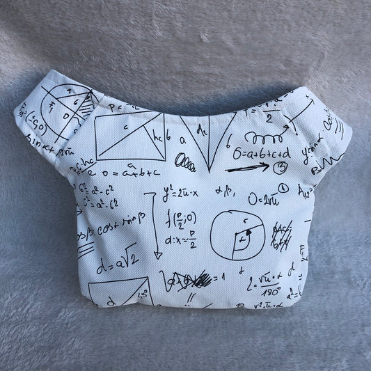 Special Albert Einstein White · Piel Vegana. Pieza Única Núm. 8519