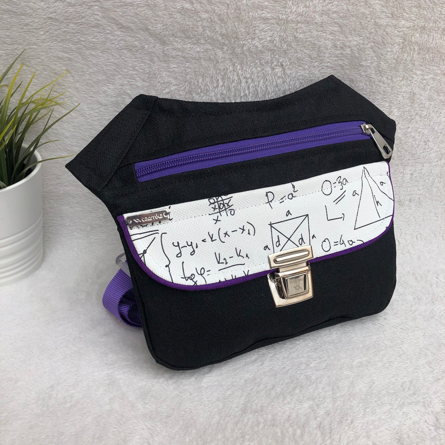 Spezielles Black & Teacher Harzbeschichtetes Anti-Flecken-Gewebe Einzelstück Nr. 8567