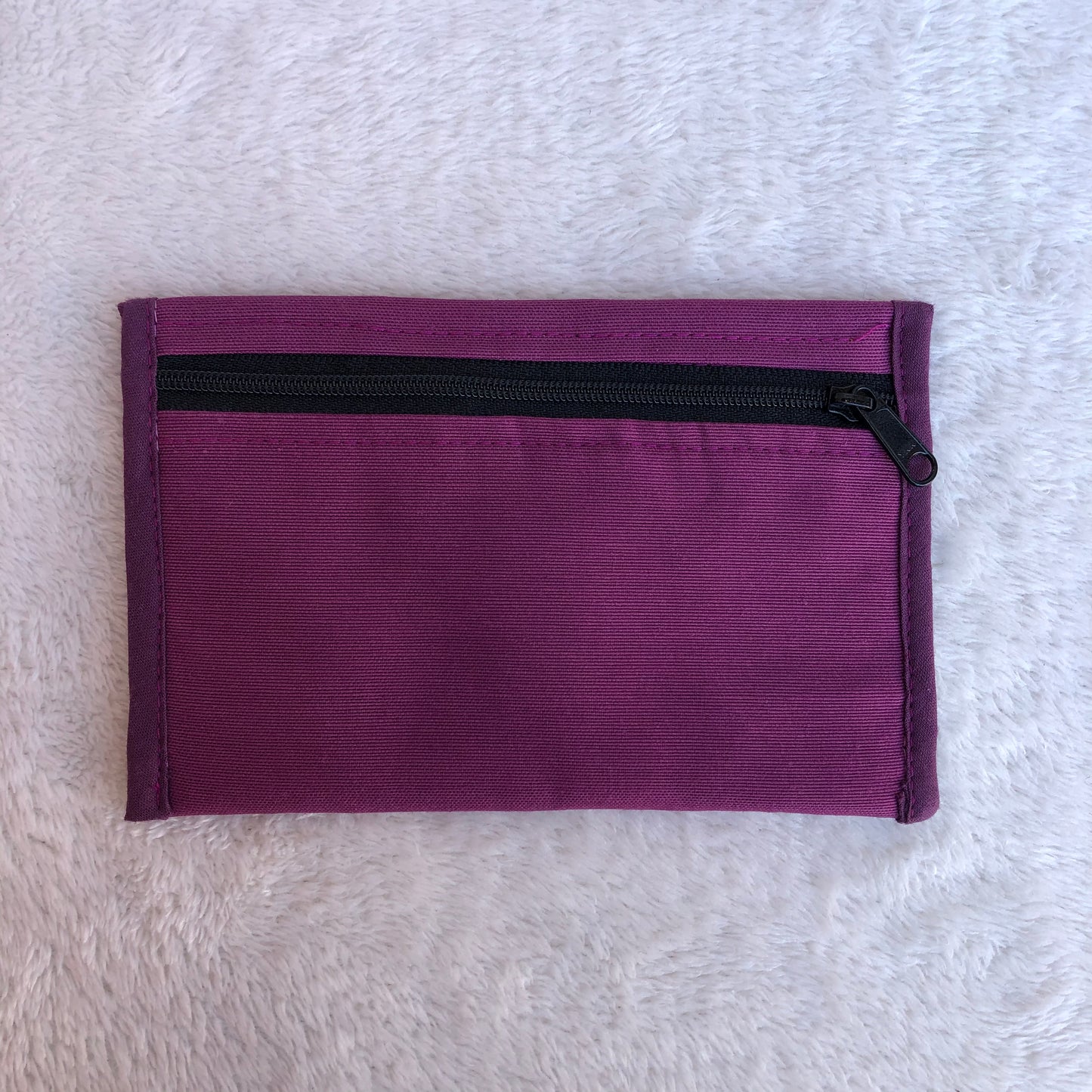 Monedero Plano CAOMKA · Pieza Única Núm. 8584