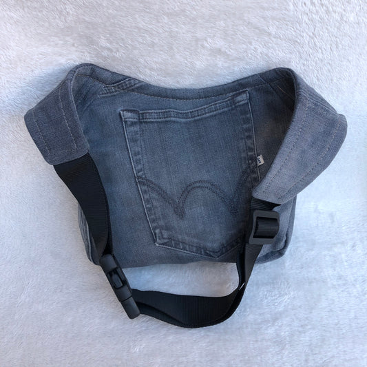 Recycled Jeans Unique Piece No. 8579