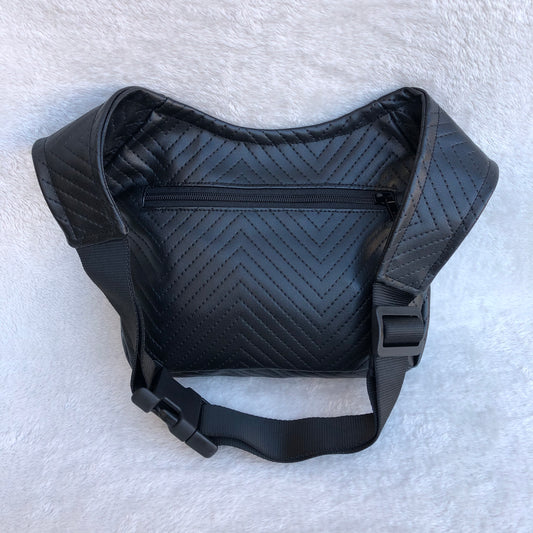 Special Premium Animal Print · Vegan Leather. Unique Piece No. 8578 + Extra back pocket