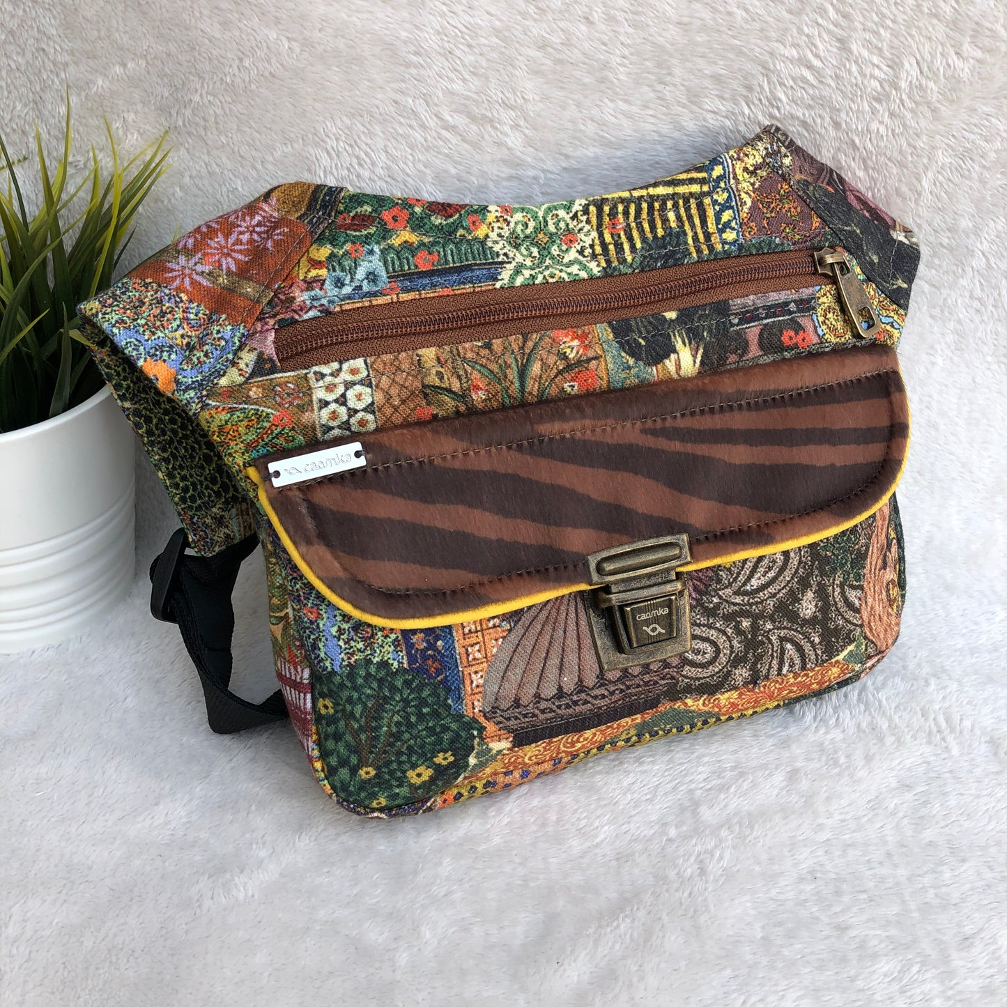 Special Top Nature & Old Gold · Pieza Únicaa Núm. 8614