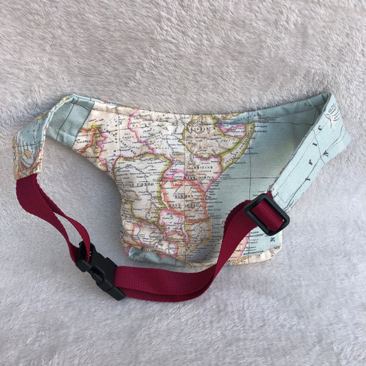 Mini Special World Map Unique Piece No. 8652