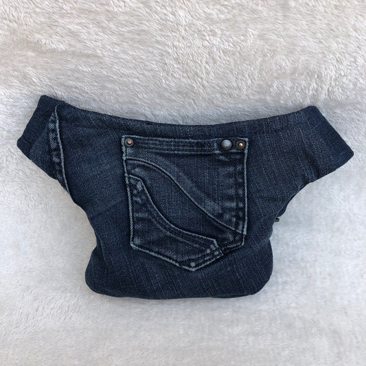 ♻️Mini Special Jeans Recycled ♻️ · Pieza Única Núm. 8704