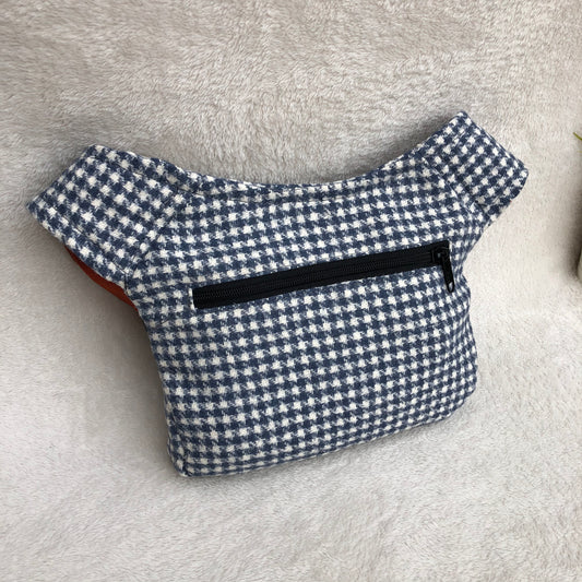 Special Vichy & Old Gold + Back pocket Unique Piece No. 8661