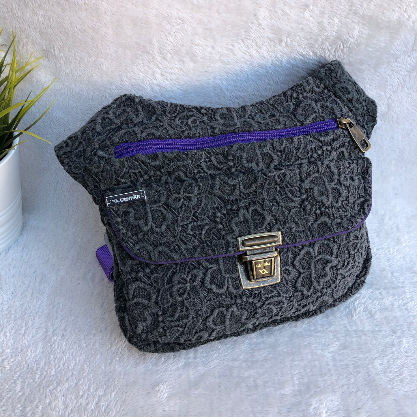 Premium Sweet Caomka & Old Gold Unique Piece No. 8684