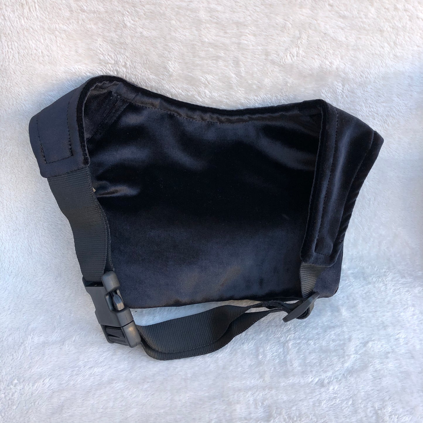 Premium Velvet Black & Silver Exclusive Part No. 8656