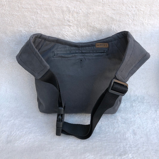 ♻️Recycled Jeans (Grey)♻️ Unique Piece No. 8741