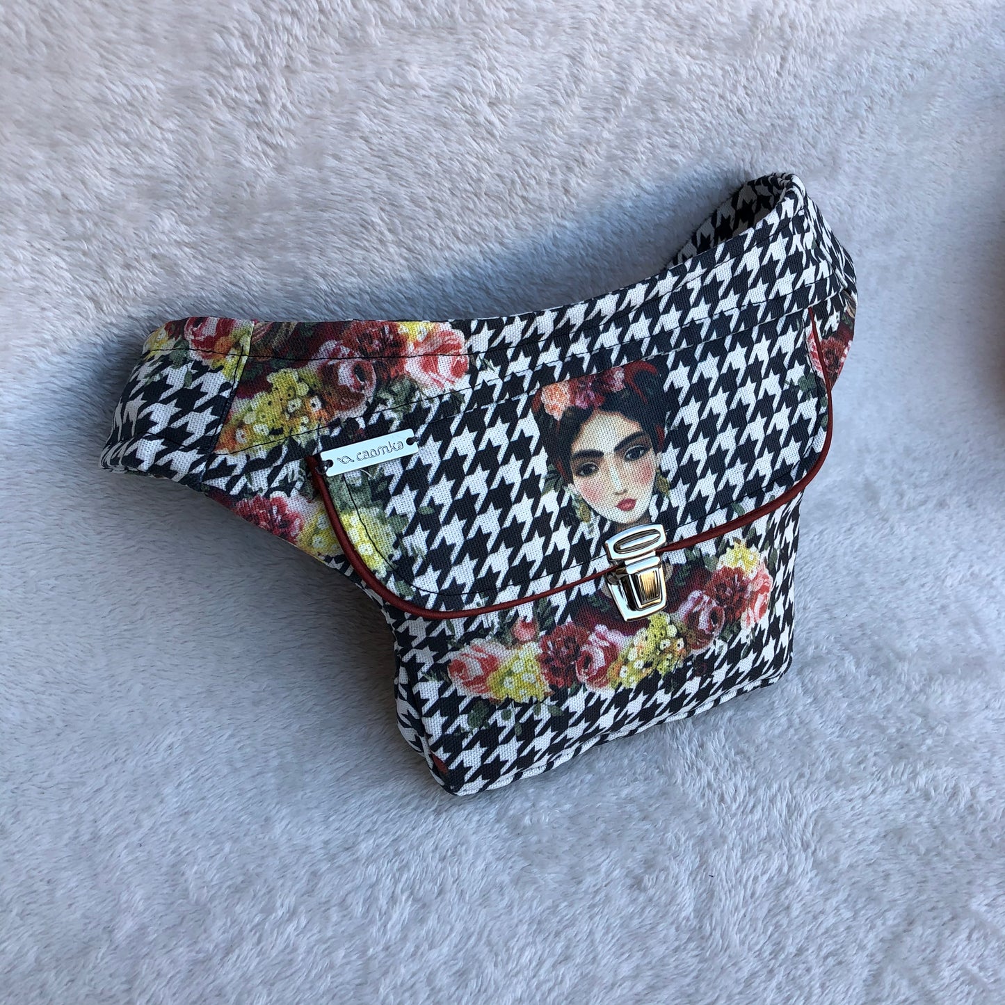 Mini Special Frida Kahlo · Pieza Única Núm. 8658