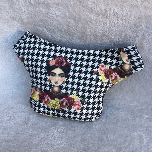 Mini Special Frida Kahlo Unique Piece No. 8658