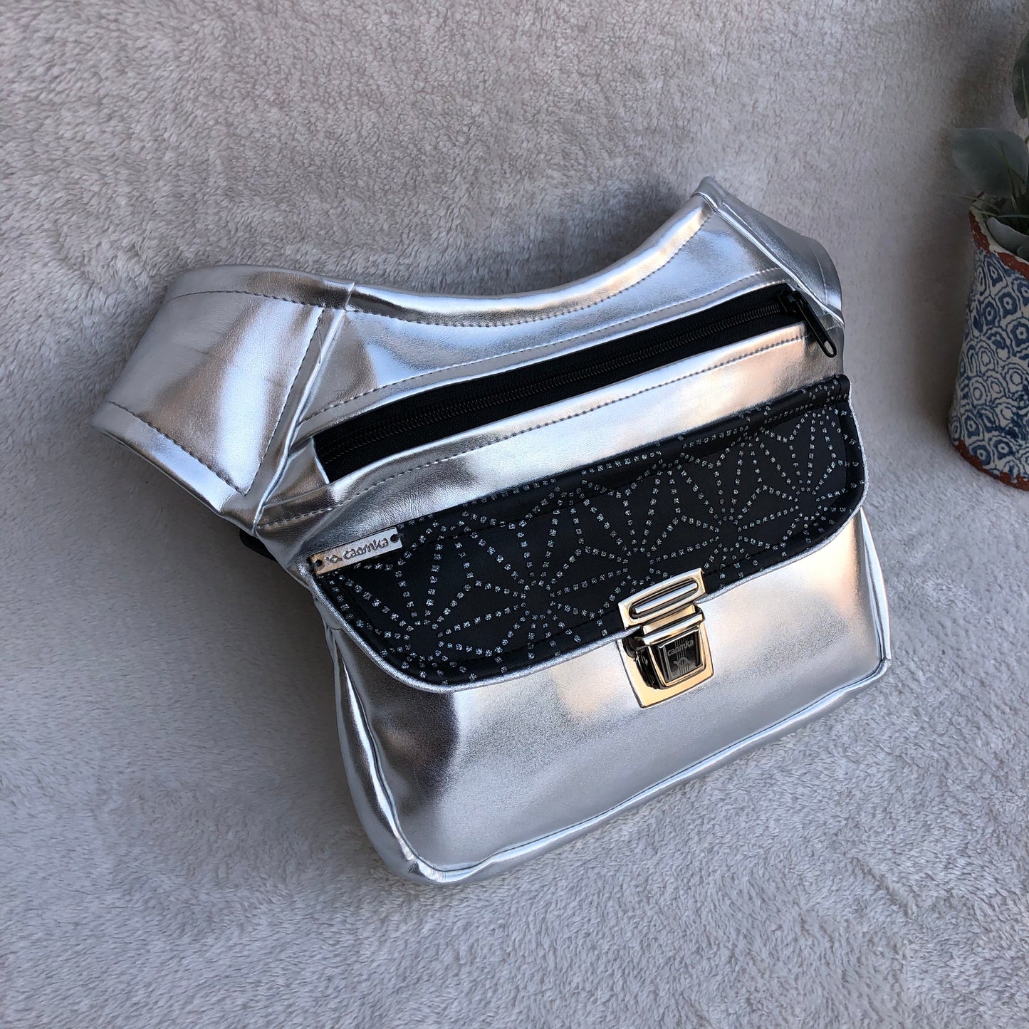 Special Premium Galactica Vegan Skin. Exclusive Piece No. 8709