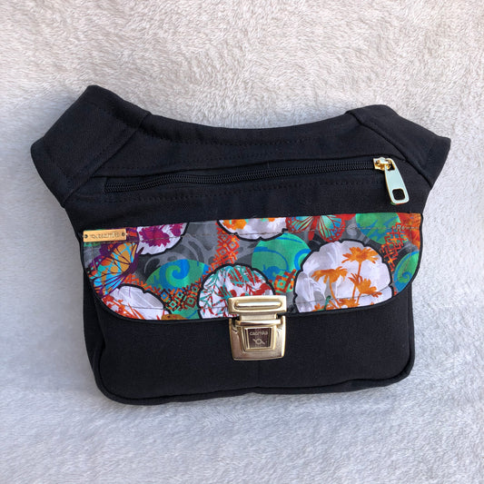 Special Black Japanese Cool Unique Piece No. 8749