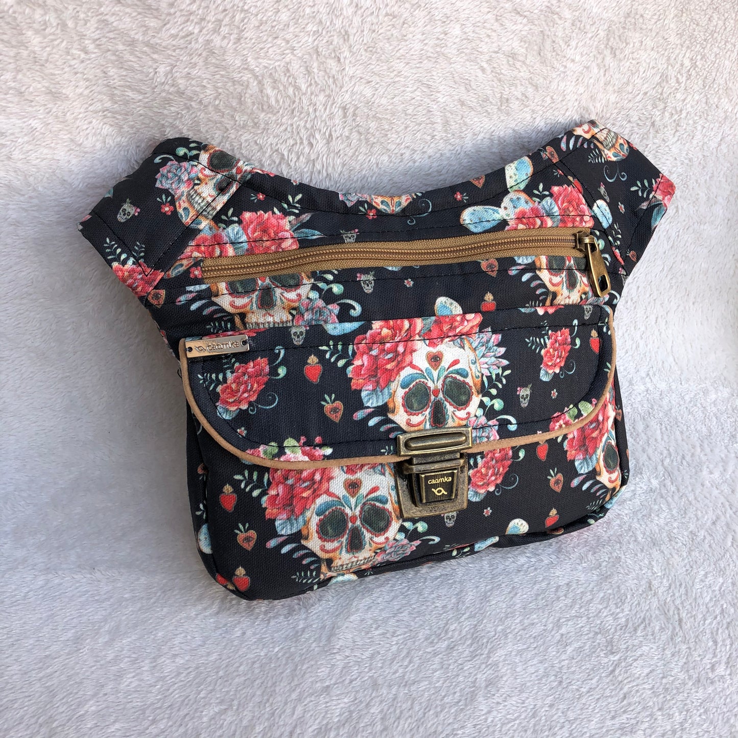 Special Mexican Skulls Unique Piece No. 8734