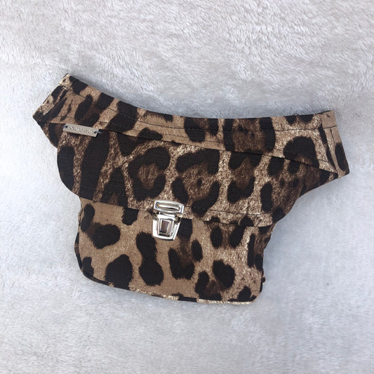 Mini Special Animal Print Unique Piece No. 8815