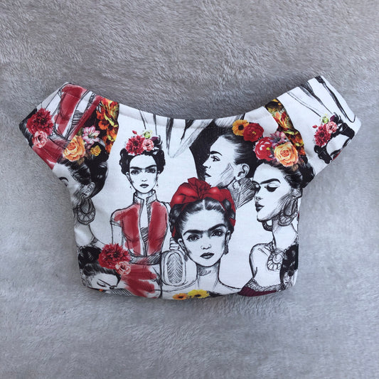 Special Frida Kahlo Fashion · Pieza Única Núm. 8768