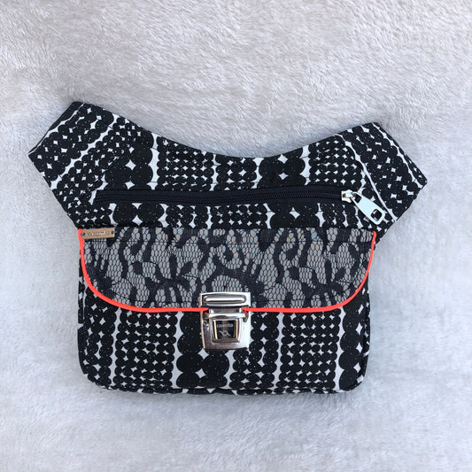 Special Elegant Black & Silver · Pieza Única Núm. 8833