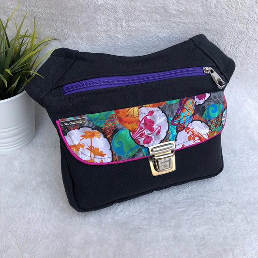 Special Black & Japanese Colors Unique Piece No. 8803