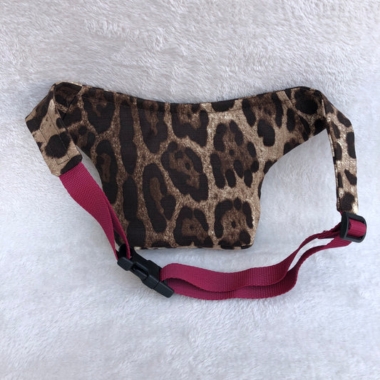 Mini Special Animal Print Unique Piece No. 8754