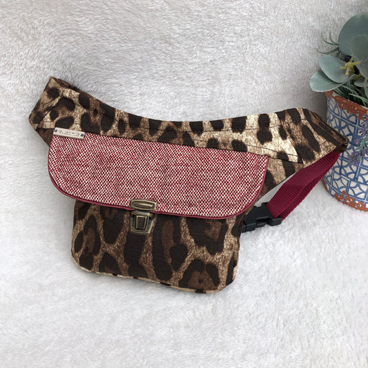 Mini Special Animal Print Unique Piece No. 8849