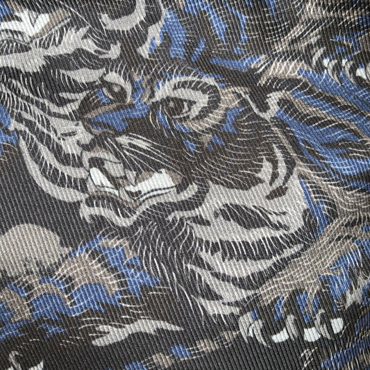 Special Elegant Tiger Unique Piece No. 8842