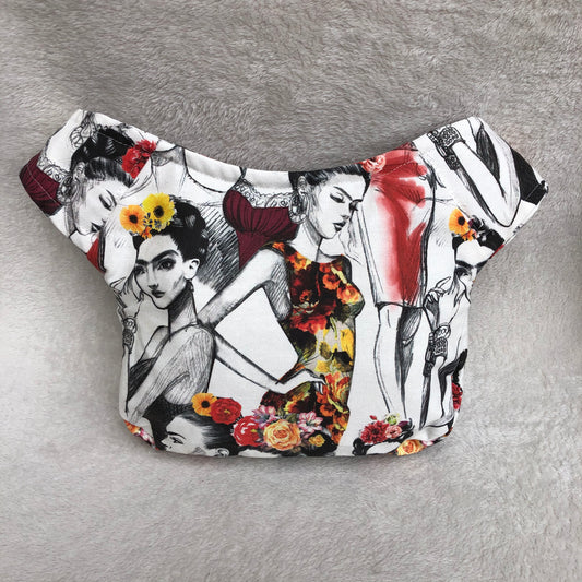 Special Frida Kahlo Fashion · Pieza Única Núm. 8994