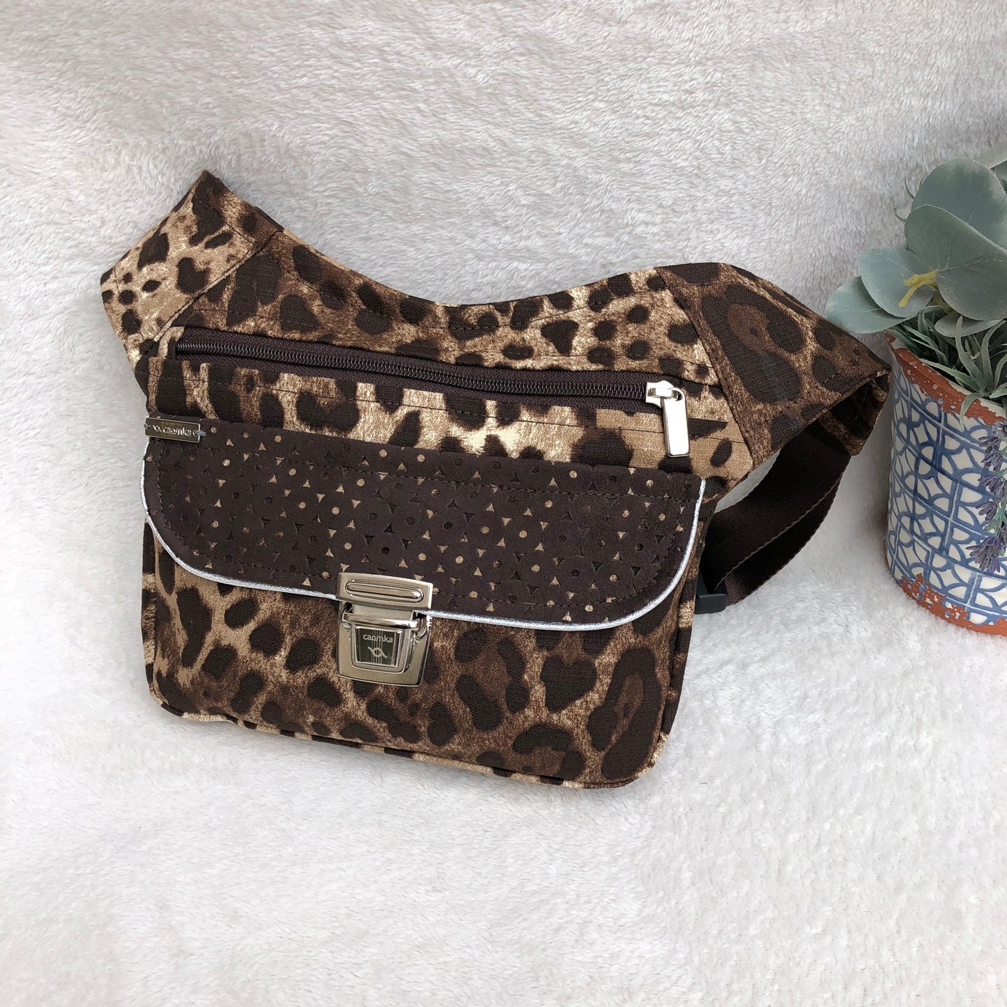 Special Animal Print Leopard · Pieza Única Núm. 8883