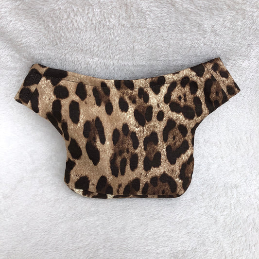 Mini Special Animal Print Unique Piece No. 8968