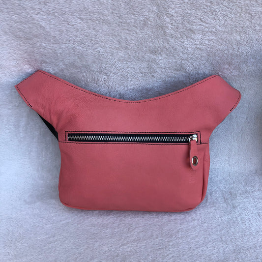 Special Pink & Silver · Piel natural BioCuir® · Pieza Exclusiva Núm. 8884