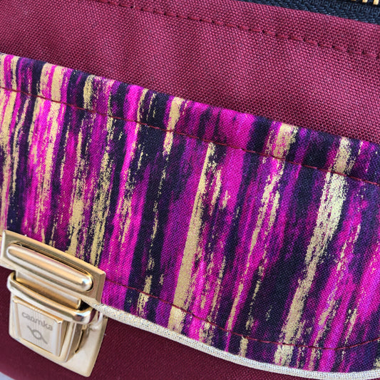 Special Purple Cool · Wasserdicht · Einzelstück Nr. 8878