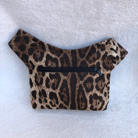 Special Animal Print + Bolsillo Trasero Extra · Pieza Única Núm. 8874