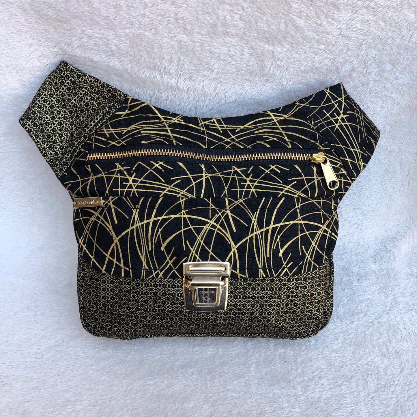 Special Fil d'Or & Golden Unique Piece No. 8882