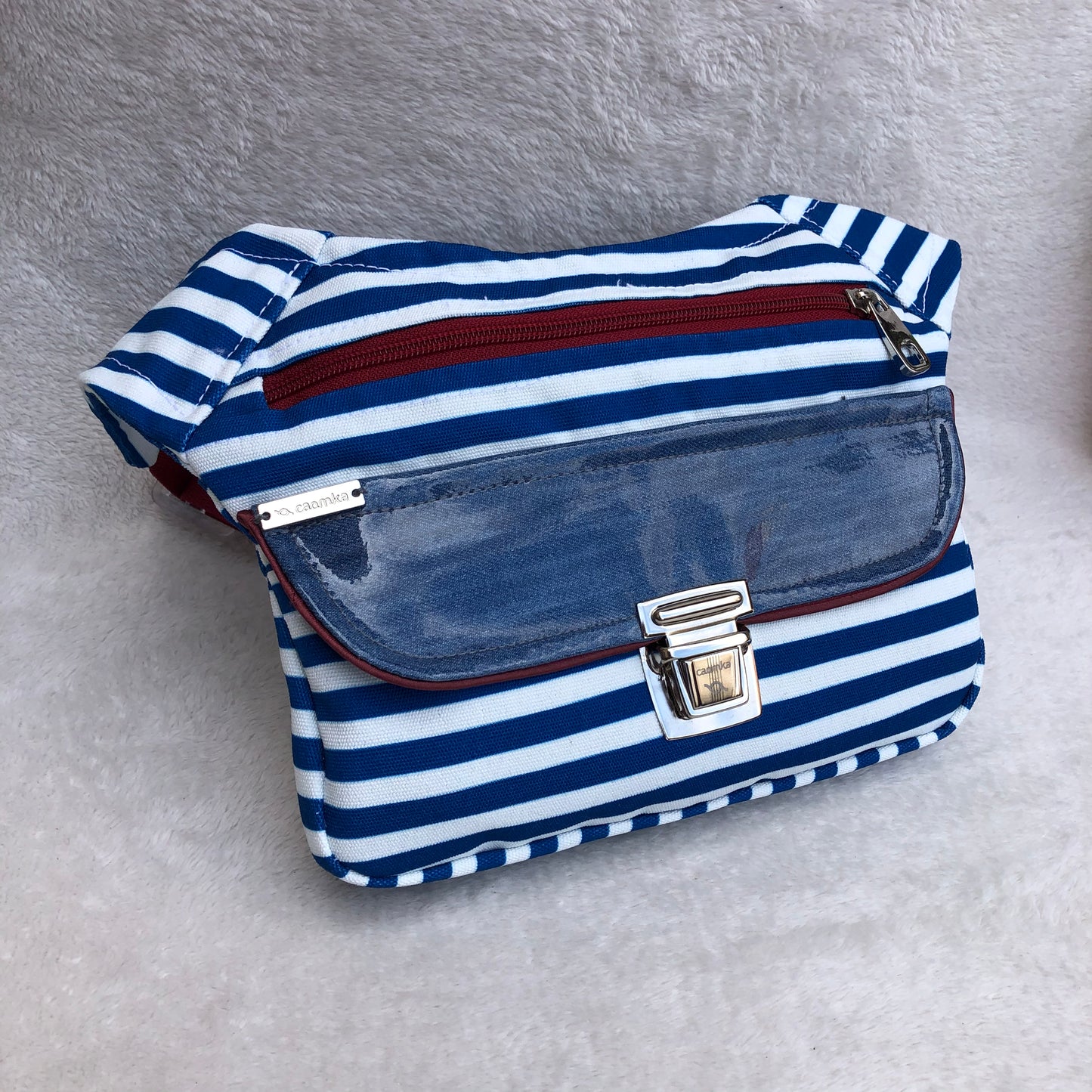 Special Marinera Top · Exclusive Piece No. 8971