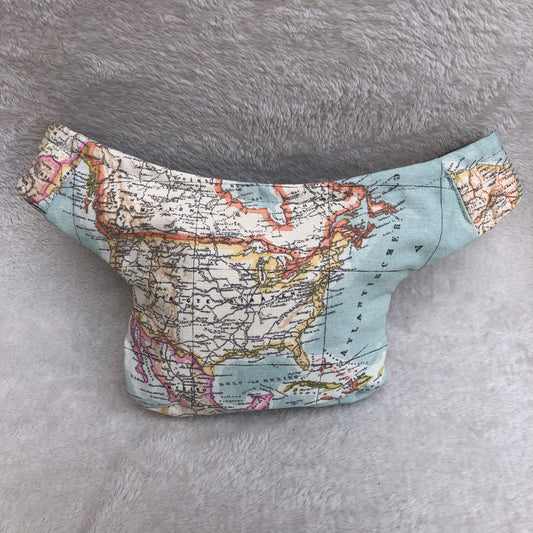 Mini Special World Map Unique Piece No. 9060
