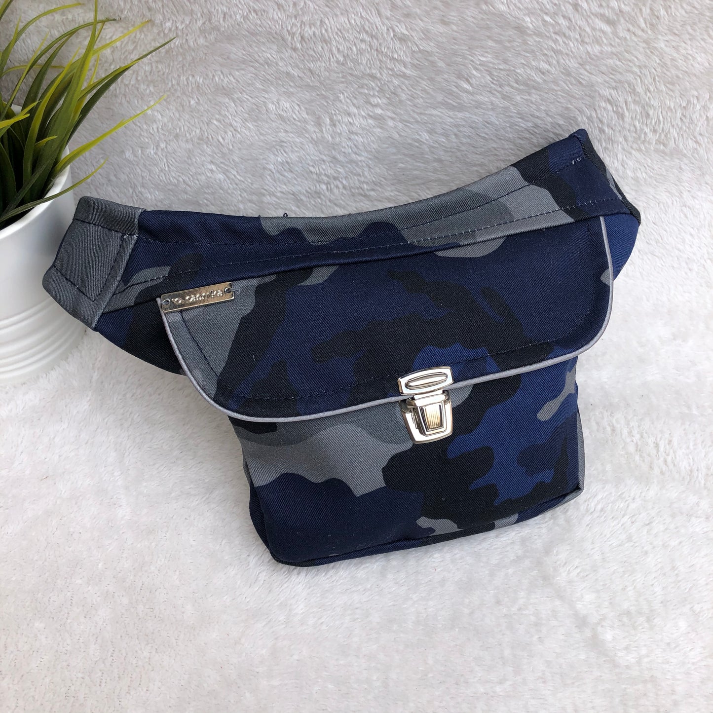 Mini Special Camouflage Einzelstück Nr. 8926