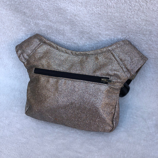Special "Brilli Brilli" + Extra back pocket · Vegan Leather. Unique Piece No. 8980