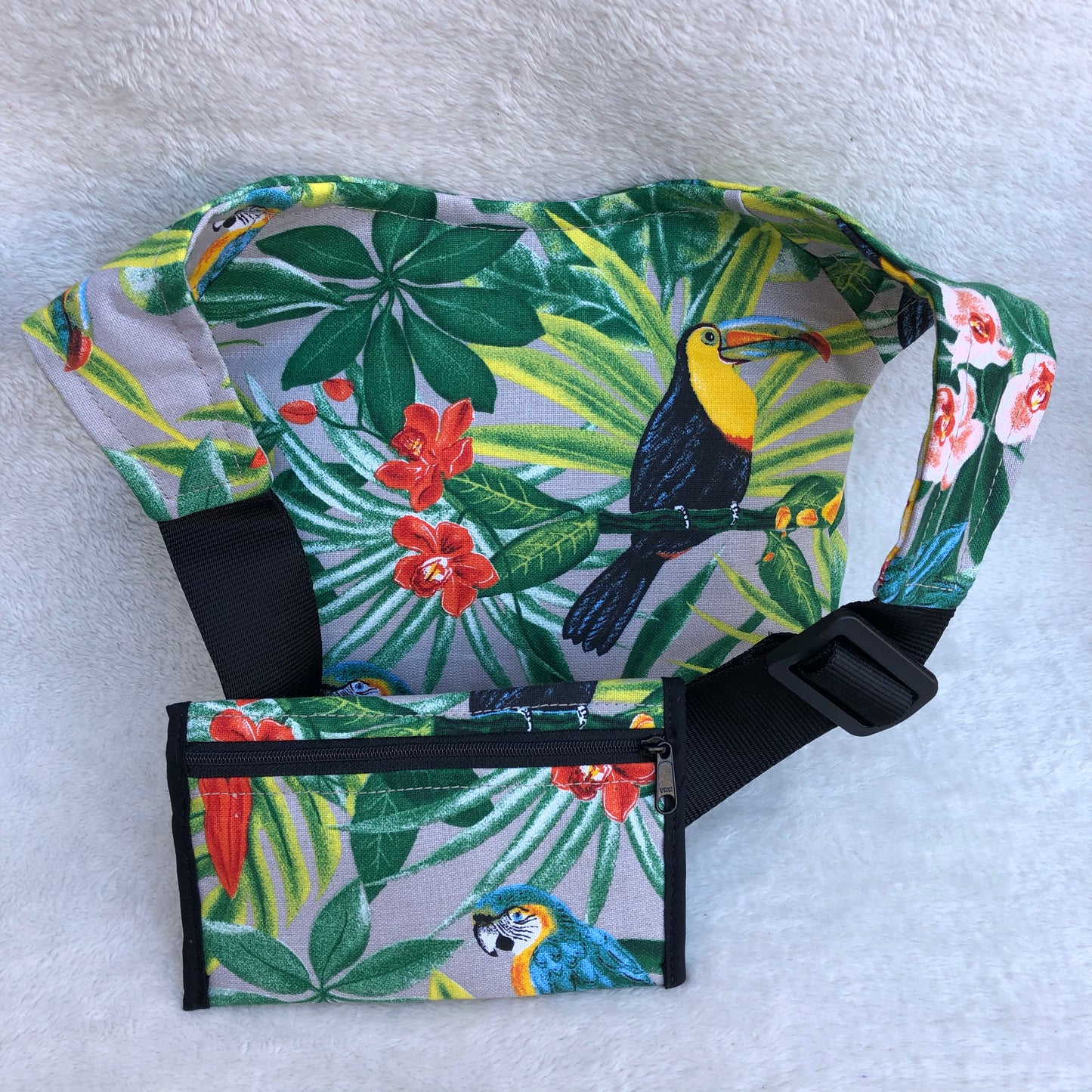 PACK Special Holidays · Riñonera + Monedero · Piezas Únicas Núm. 8951 · 8952