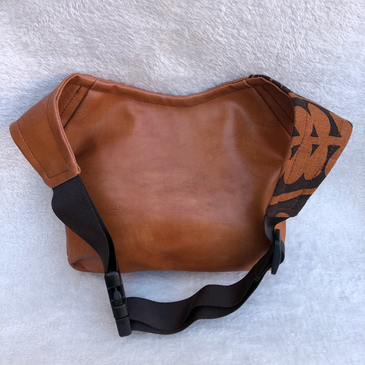 Special Premium Brown · Piel Vegana. Pieza Única Núm. 8960